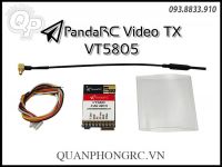 Hướng dẫn set VTX PandaRC 5805