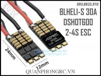 ĐỔI CHIỀU ESC BẰNG PHẦN MỀM BLHELIS/32