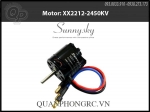 SUNNYSKY X2212 2450KV Brushless Motor chính hãng