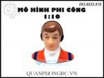Mô Hình Phi Công 1:10 Pilot Model