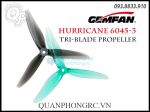 2 Cặp Cánh 3 Lá GEMFAN Hurricane 6045 3 Blades Propellers (4 Pcs/Set)