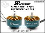 SparkHobby XSPEED 3110 KV900 Brushless Motor 6S