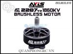 Axisflying AE2207 V2 1860KV Brushless Motor 6S