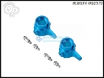 Hub lái sau WLtoys K989 K969 Upgrade Metal Rear Steering Cup (2 Cái)