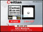 Beitian BE-220 M10 GPS Module