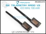 Holybro SiK Telemetry Radio V3 433MHz 100mW 17012