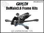 Khung Máy Bay GEPRC DoMain 3.6 Frame Kit (Không Gồm Đồ Điện)