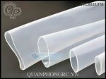 Màng Co Trong PE Φ9mm Ép Dẹp 16mm (1 Mét)