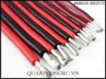 Dây Silicon 9AWG (Mét Đơn)