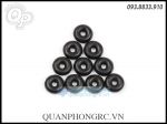 Ron silicon chống rung- nhiệt - hơi 6x3mm (10 cái)