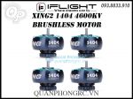 Combo 4 Motor iFlight XING 2 1404 4600KV Brushless Motor Unibell (4 Pcs)