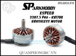 SparkHobby XSPEED 2207.5 Pro 1700KV Brushless Motor