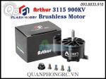 Motor FLASHHOBBY Arthur A3115 900KV Brushless Motor (1 Pc)
