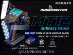 Tay Điều Khiển Radiomaster MT12 Surface Radio Controller ELRS + ER3C-i PWM Rx