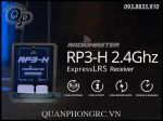Bộ Thu Sóng Radiomaster RP3-H ELRS 2.4GHz Nano Receivery Receiver For Helicopter