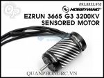 Hobbywing EzRun 3665SD G3 3200KV Sensored Brushless Motor For 1/10 Car And Truck (30402607)
