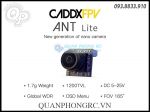 Caddx Ant Lite Analog Camera 1200TVL With OSD FPV Camera (4:3) 1.7g