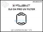 Kính Lọc UV iFlight O4 Pro UV Filter (1 Cái)