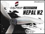 2 Cặp Cánh 2 Lá Dalprop Nepal N2 3 Blades Propeller