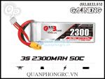 GNB 2300mAh 3S 50C 11.1V LiPo Battery XT60 Plug