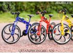 Xe Đạp Địa Hình Gấp 1:8