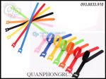 Velcro Strap 15cm - Ràng Pin Không Đầu 1.2*15cm (1 Sợi)