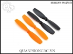 Z01-Cánh 5.5cm lổ 1mm cho máy bay 4 cánh nhỏ