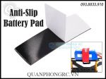 Miếng Dán Silicone Chống Trượt Pin Anti-Slip Battery Pad Silicone Mat Adhesive Tape (1 Cái)