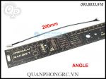 Cáp Đồng Trục DJI O4/O4 Pro Air Unit Coxial Cable Angle 20cm 90 Độ