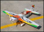 Hookll EXTRA 300-C EPO 1200mm Wingspan 3D Airplane KIT