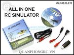 Sim Tập Bay RF7 USB Flight All In One Simulator G7 Phoenix 5.0 FreeRider