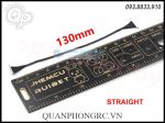 Cáp Đồng Trục DJI O4/O4 Pro Air Unit Coxial Cable Straight 13cm Thẳng