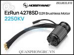 Hobbywing EzRun 4278SD G2R 2250KV Brushless Motor (30402141)