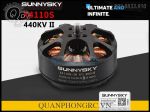 Motor Sunnysky X4110S KV400 II (6S)