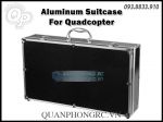 Thùng Nhôm Cao Cấp Aluminum Protective Suitcase For QAV/ZMR 250 Quadcopter