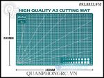 Tấm Lót Cắt Kỹ Thuật A3 High Quality Cutting Mat