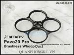 BETAFPV Pavo20 Pro Brushless Whoop Duct