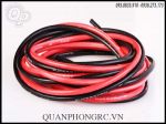 Cuộn Dây Silicon 14AWG 200 Mét