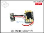 Mạch Chính RC ERA C032 UH1 Receiver Board