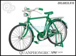Xe Đạp Xưa Sườn Ngang Tỉ Lệ 1:10