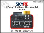 Hub Sạc Chính Hãng SKYRC 1S 6 Cổng BT2.0 6 Ports 1S Lithium Charging Hub BT2.0 For B6 Neo Series