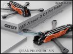 Khung Máy Bay GEPRC Vapor D5 O4 Pro Frame Kit (Không Gồm Đồ Điện)
