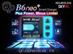 Bộ Sạc Chính Hãng SKYRC B6 Neo+ Smart Charger 240W/126W DC/PD Dual Input