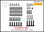 Bộ Ốc YX F06 EC135 6CH Dual Brushless Helicopter Screw Set