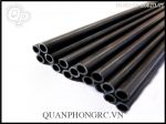 Carbon Fiber Tube 3mm OD x 1.0mm ID - Ống Cacbon rỗng 3.0mm (1 mét)