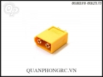 Amass XT60 Connector Male - Jack XT60 Đực (ESC)