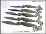 Propeller APC 9x6E Grey (5pcs/set)