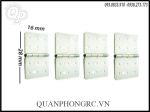Bản lề 16mmx28mm (4 cái)