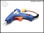 Battery Powered 12v Hot Glue Gun - Súng bắn keo xài pin LIPO jack XT60 (tặng 5 keo nến)