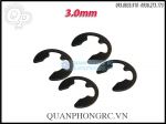 E-Clip Motor with 3mm Shaft - Fe gài motor 3.0mm (4 cái)